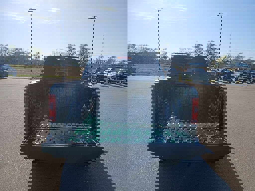 New 2026 RAM 1500 Laramie w/ Night Edition image 11