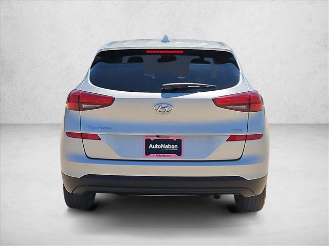 Used 2020 Hyundai Tucson SE AWD/4WD image 7