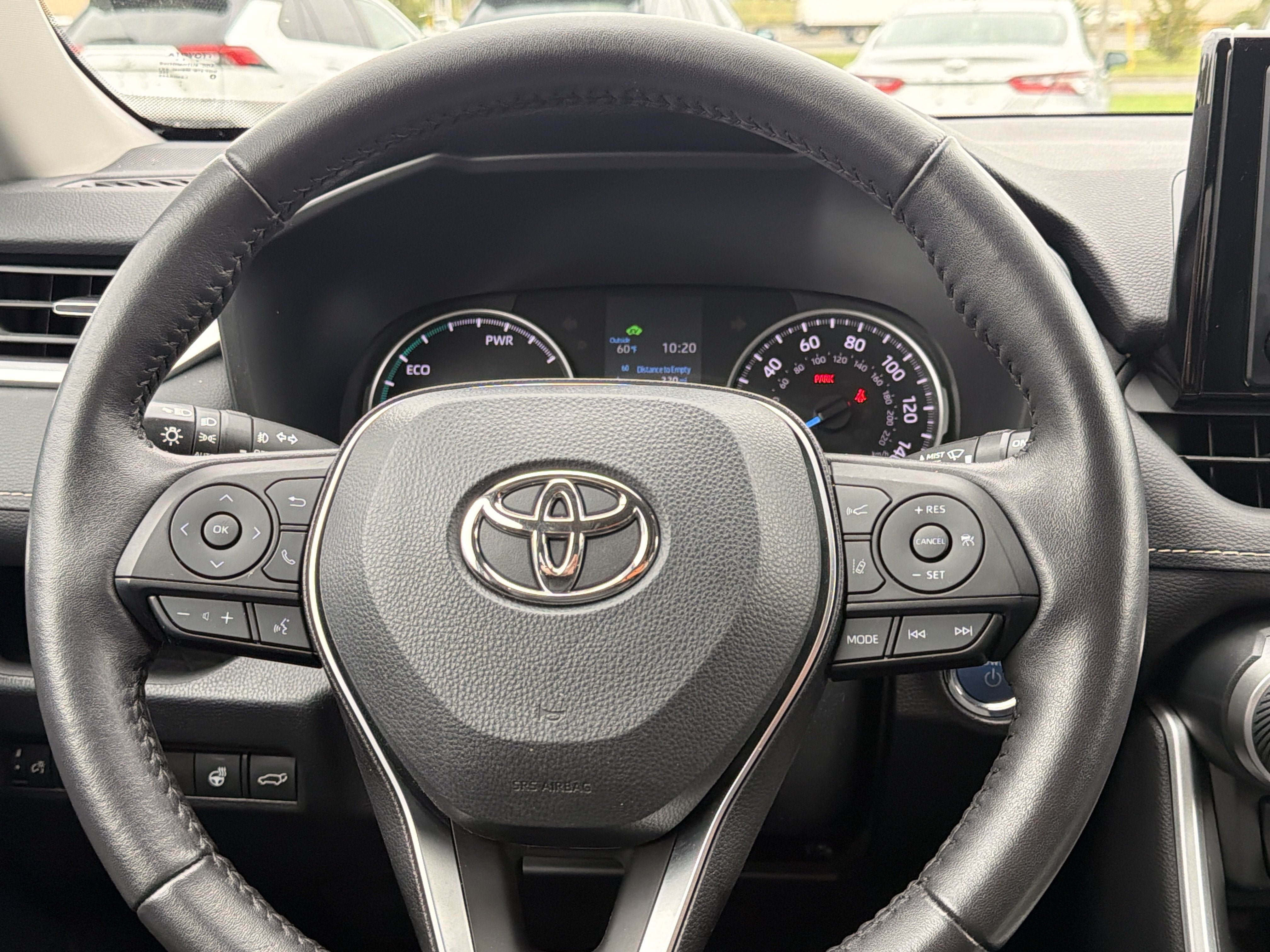 Used 2022 Toyota RAV4 XLE Premium AWD/4WD image 14