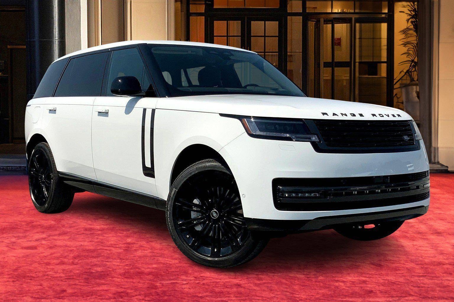 New 2025 Land Rover Range Rover Long Wheelbase SE AWD/4WD image 15