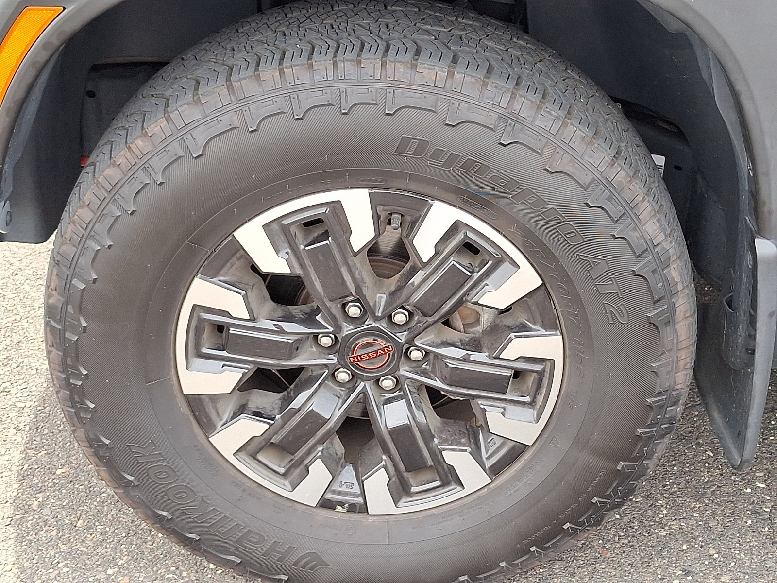 Certified 2024 Nissan Frontier PRO-4X w/ Off-Road Protection Package AWD/4WD image 30