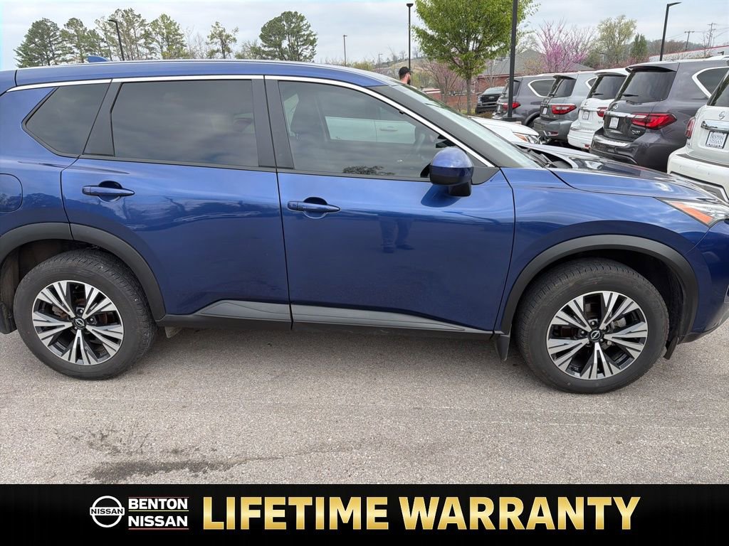 Certified 2023 Nissan Rogue SV image 5