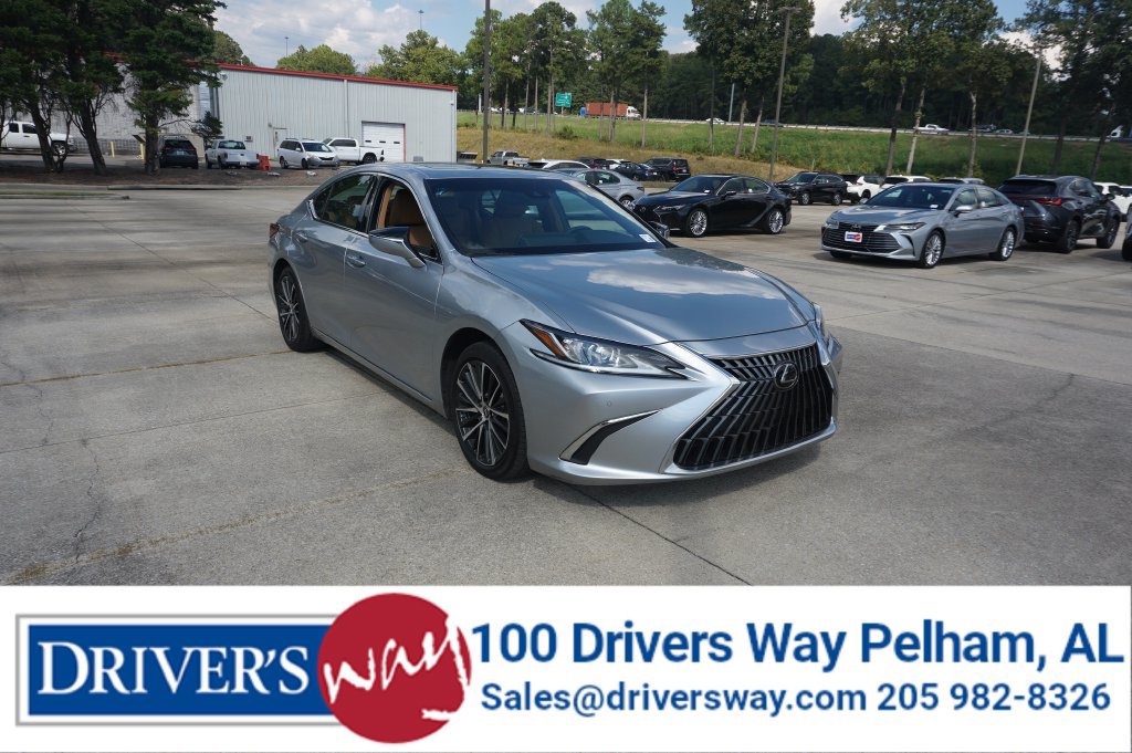 Used 2024 Lexus ES 350 w/ Premium Package