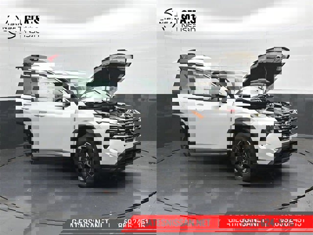 New 2026 Nissan Rogue SV w/ SV Premium Package image 52