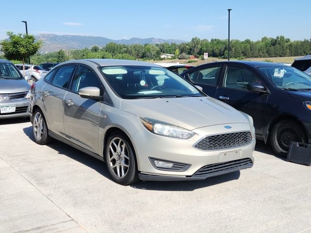 Used 2015 Ford Focus SE w/ Equipment Group 201A