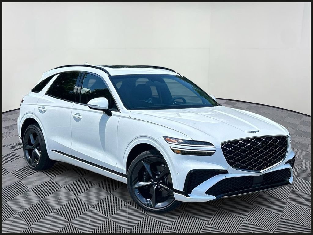New 2026 Genesis GV70 2.5T Sport Prestige AWD/4WD image 1
