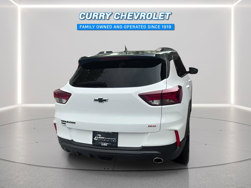 Used 2023 Chevrolet TrailBlazer RS AWD/4WD image 13