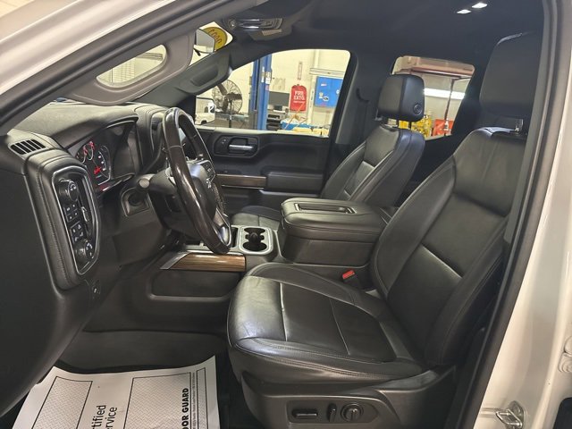 Used 2021 Chevrolet Silverado 1500 RST w/ Convenience Package II image 11