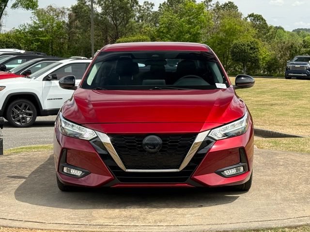 Used 2022 Nissan Sentra SR FWD image 2