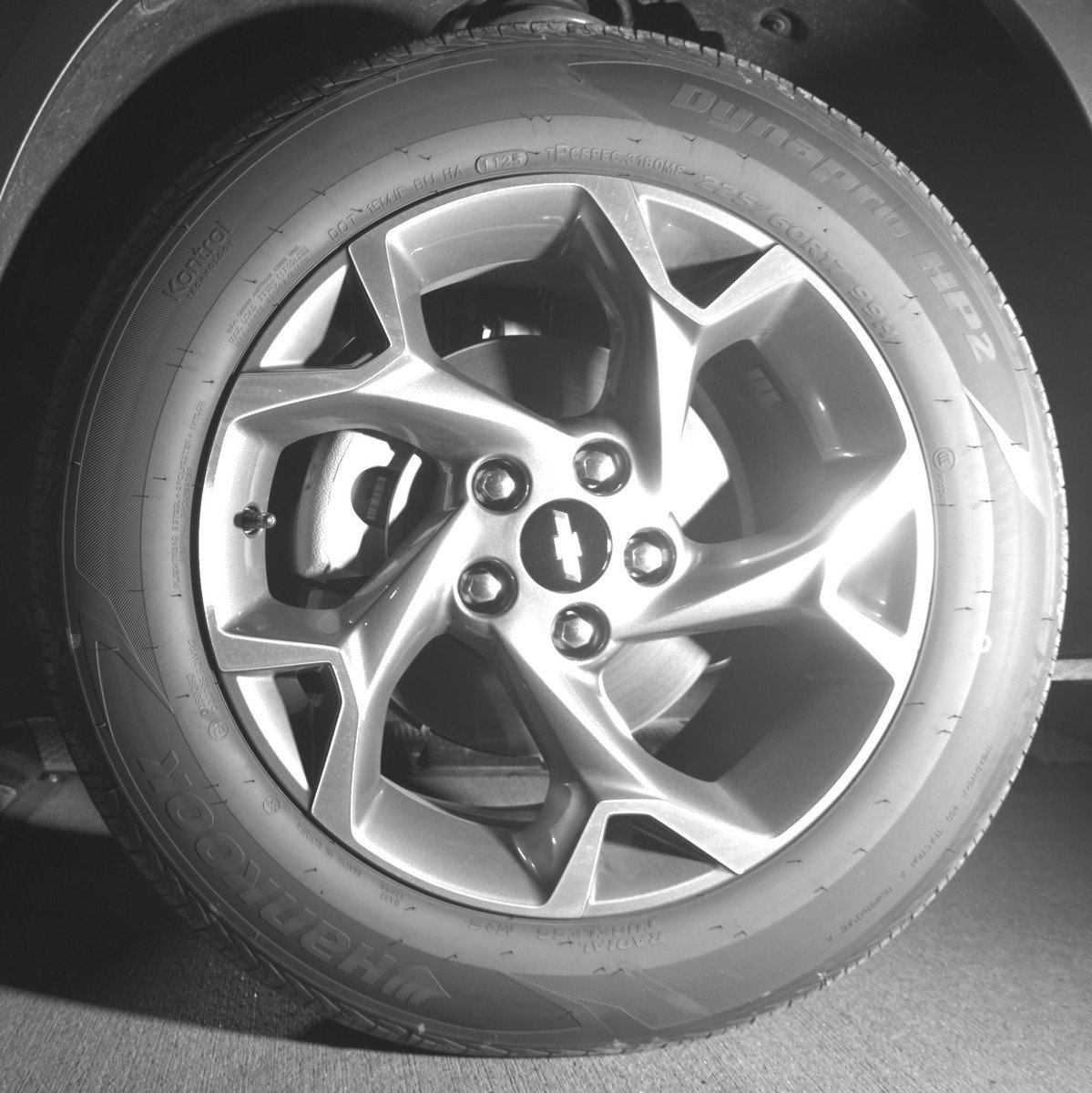 Used 2025 Chevrolet Trax LT w/ LT Convenience Package FWD image 12
