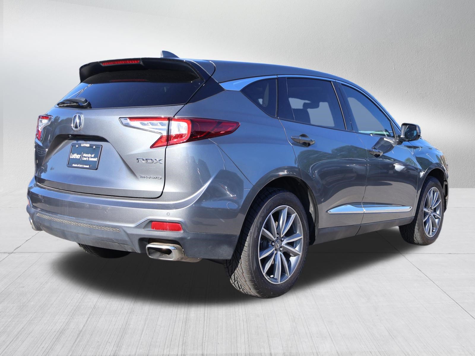 Used 2024 Acura RDX w/ Technology Package AWD/4WD image 6