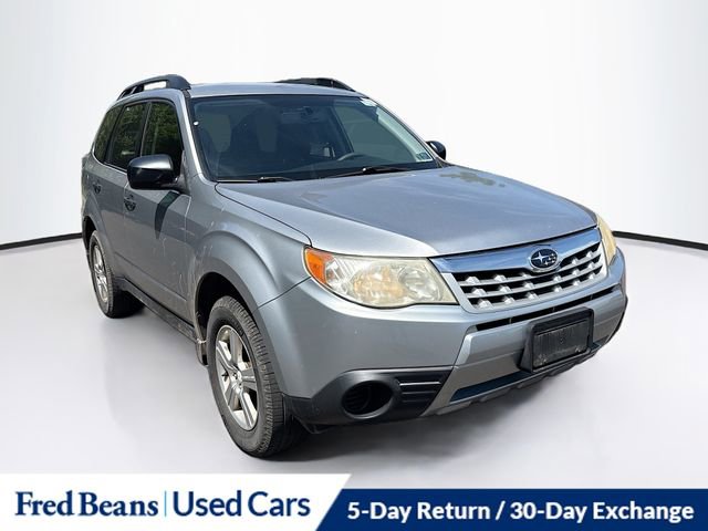 Used 2013 Subaru Forester 2.5X w/ Popular Pkg 3