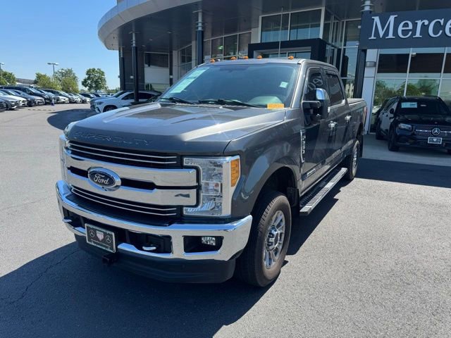 Used 2017 Ford F250 Lariat w/ Chrome Package AWD/4WD image 18