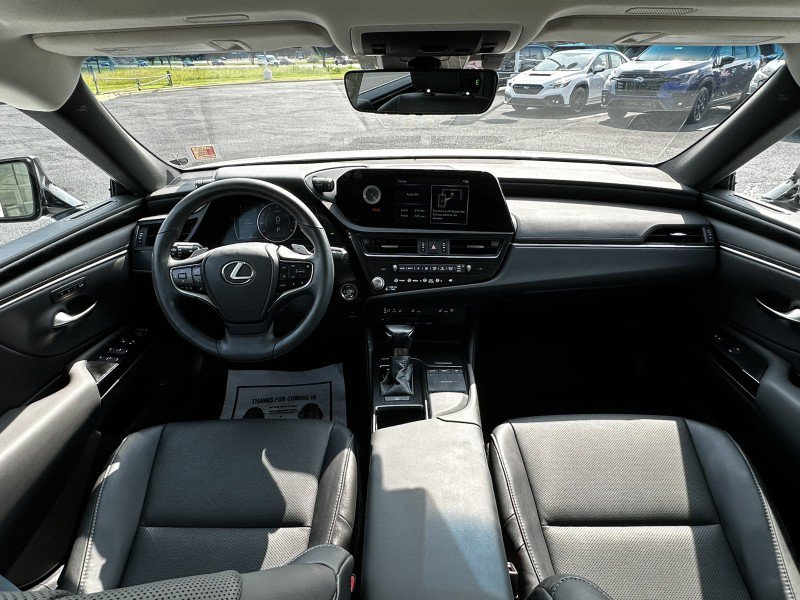 Used 2022 Lexus ES 350 w/ Premium Package FWD image 17