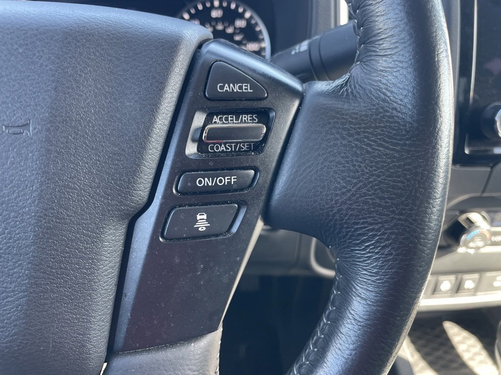 Certified 2023 Nissan Frontier SV w/ SV Convenience Package image 9