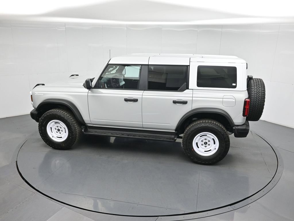 New 2026 Ford Bronco Heritage Edition AWD/4WD image 41