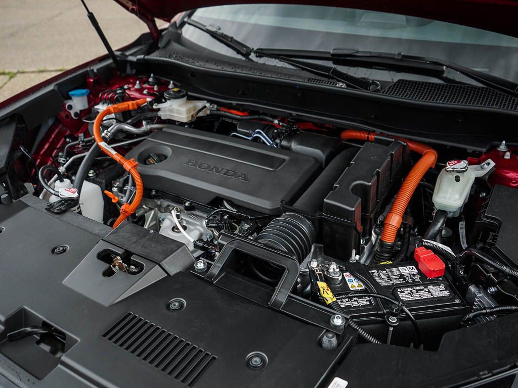 New 2026 Honda CR-V Sport-L image 7