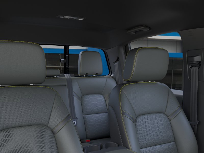 New 2026 Chevrolet Colorado ZR2 AWD/4WD image 48