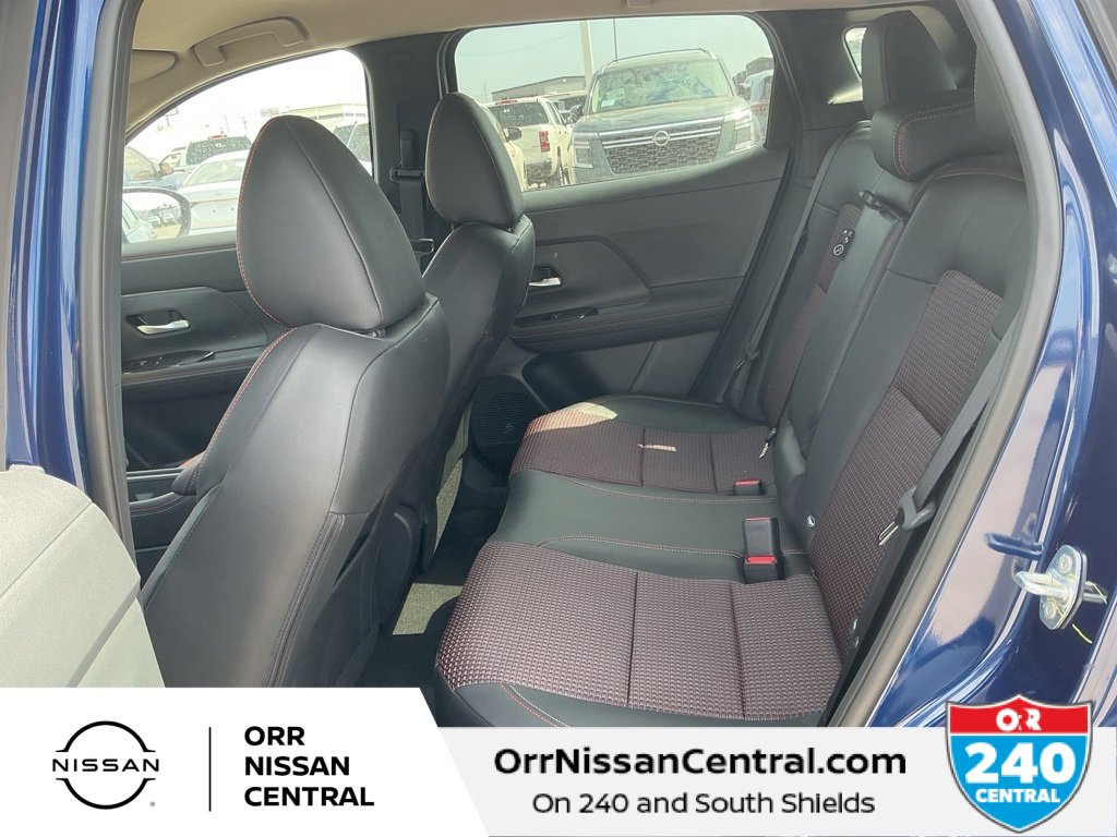 New 2025 Nissan Kicks SR image 13