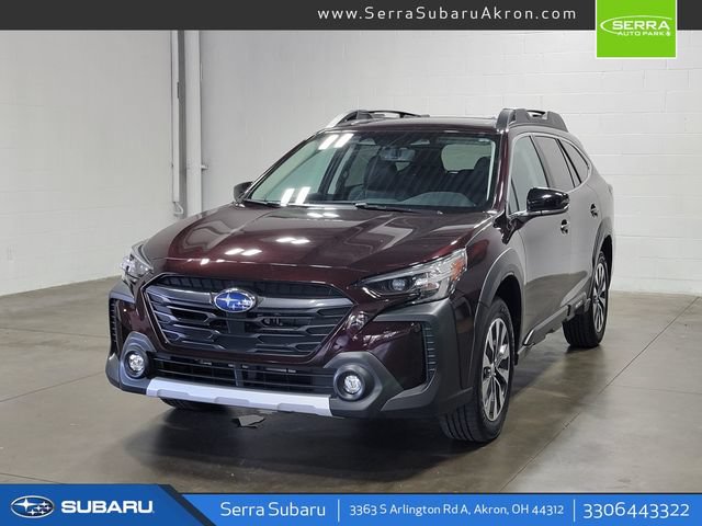 Used 2024 Subaru Outback Limited AWD/4WD image 1