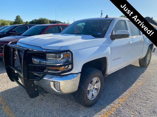 Used 2018 Chevrolet Silverado 1500 LT w/ All Star Edition