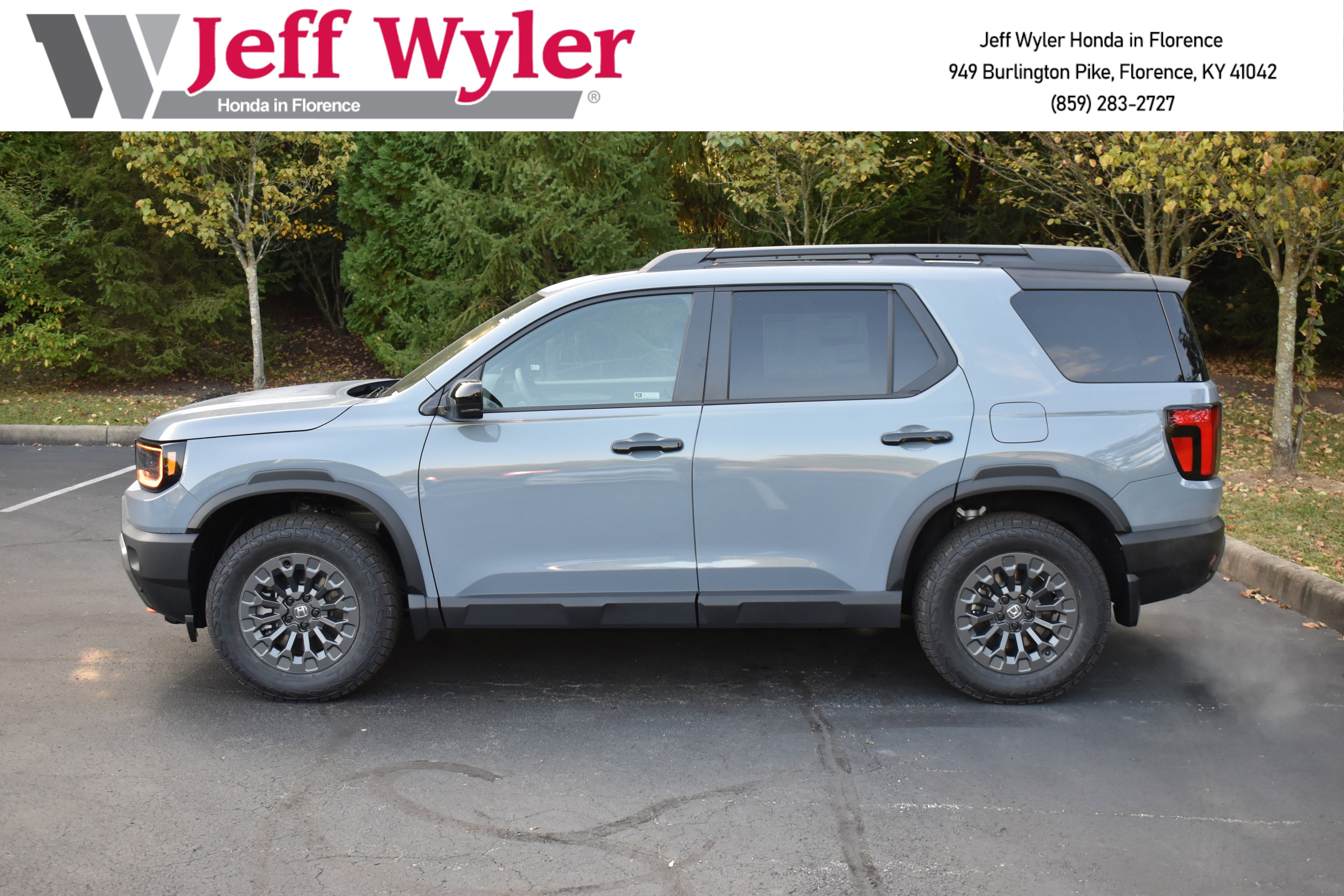 New 2026 Honda Passport TrailSport image 4