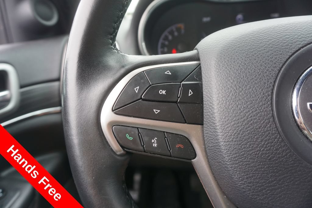 Used 2019 Jeep Grand Cherokee Limited AWD/4WD image 4