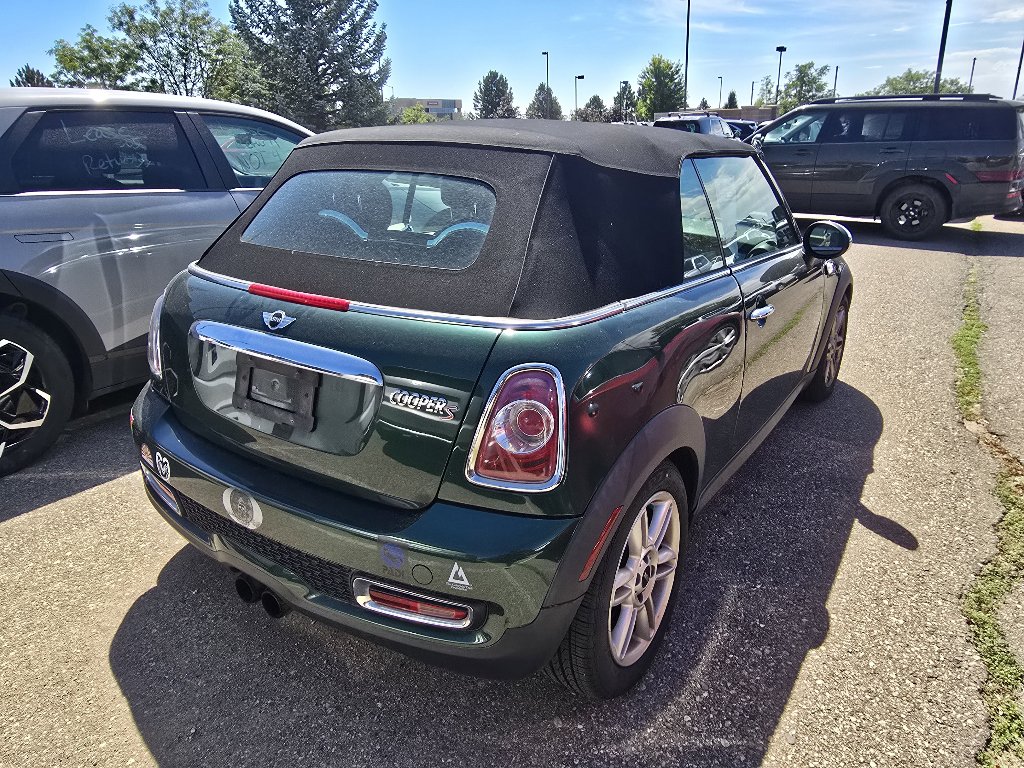 Used 2013 MINI Cooper S FWD image 6