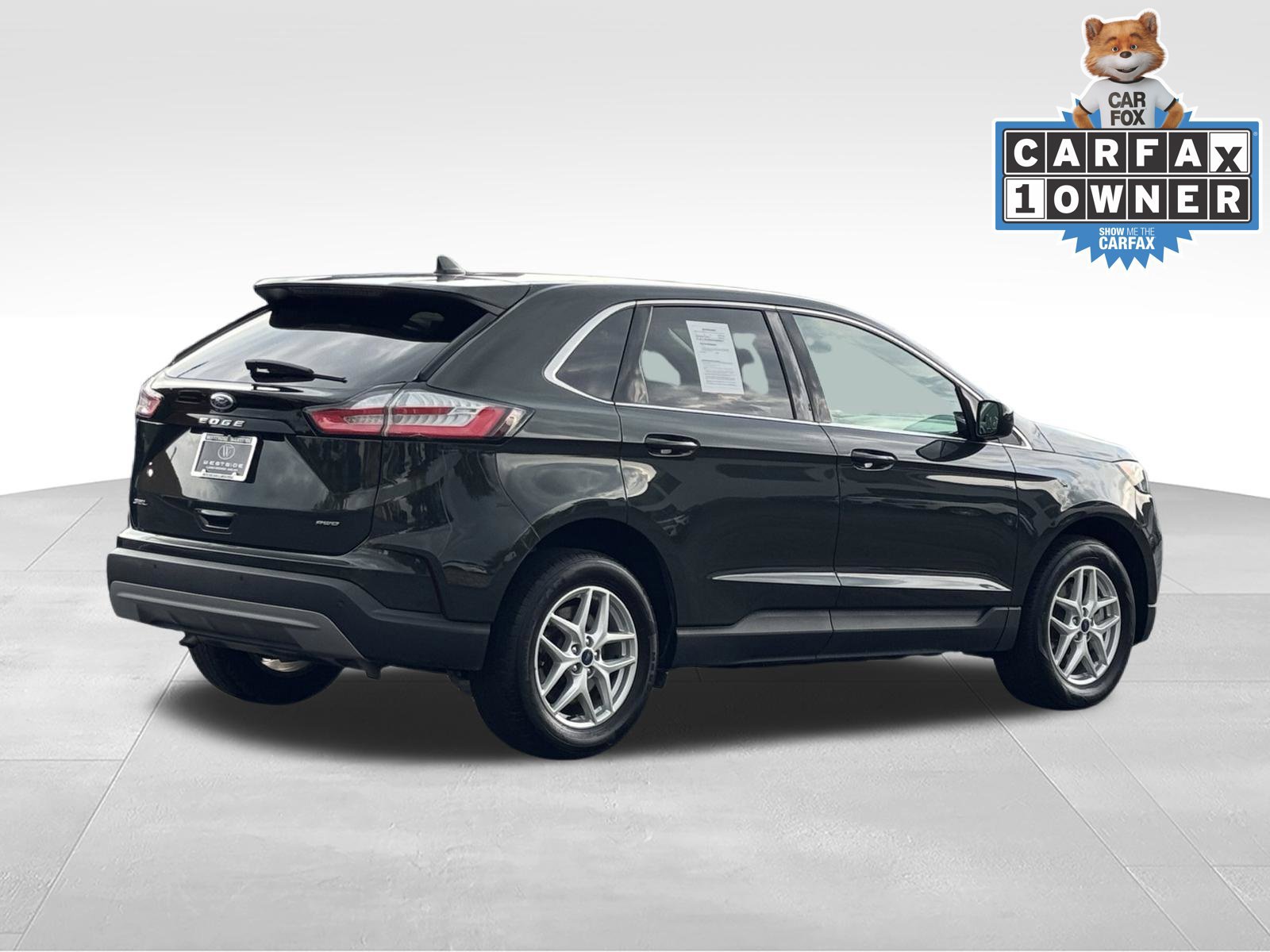 Used 2022 Ford Edge SEL w/ Convenience Package AWD/4WD image 4