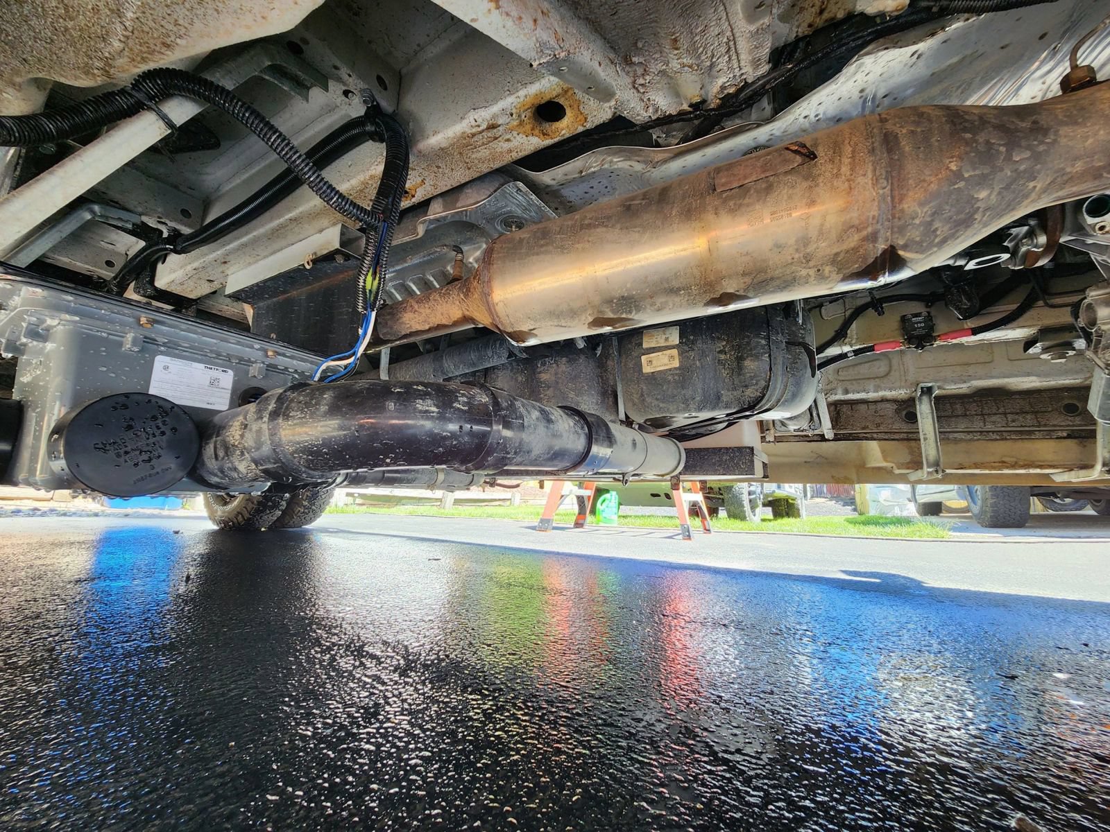 Used 2021 Mercedes-Benz Sprinter 3500 image 86