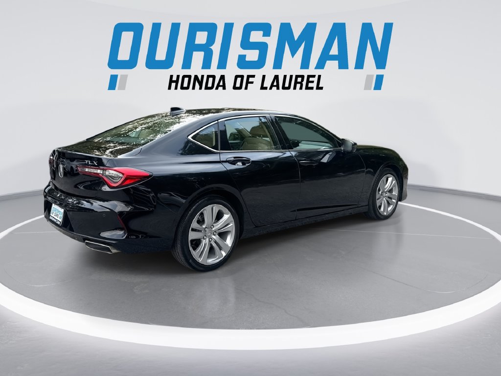 Used 2023 Acura TLX w/ Technology Package FWD image 8