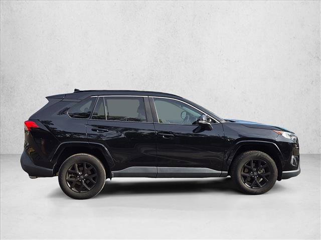 Used 2021 Toyota RAV4 XLE FWD image 4