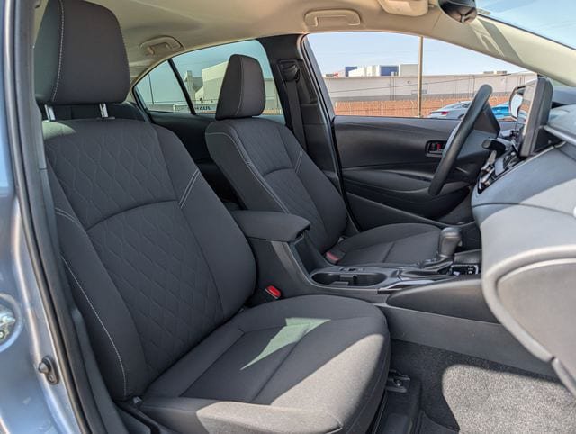 Used 2026 Toyota Corolla LE FWD image 25