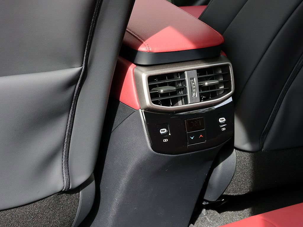 New 2026 Lexus RX 350 F Sport image 16