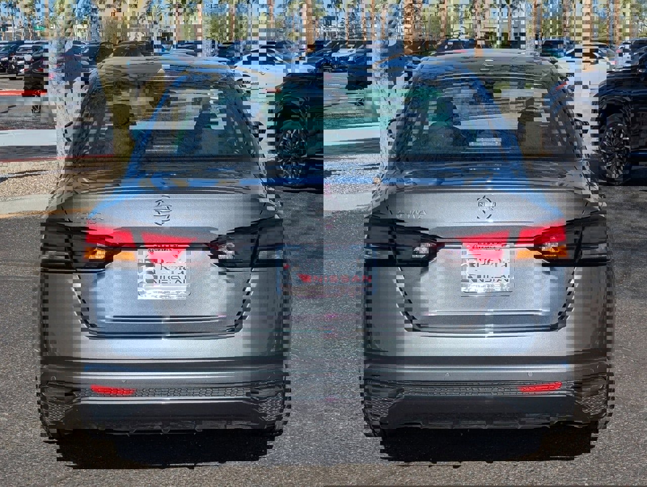 Certified 2025 Nissan Altima 2.5 SV image 5