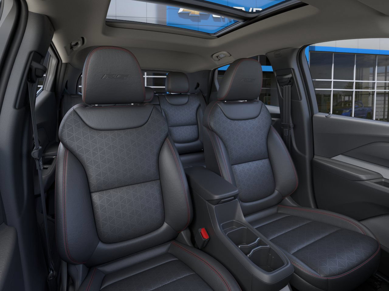New 2027 Chevrolet Bolt RS w/ Technology Package FWD image 17
