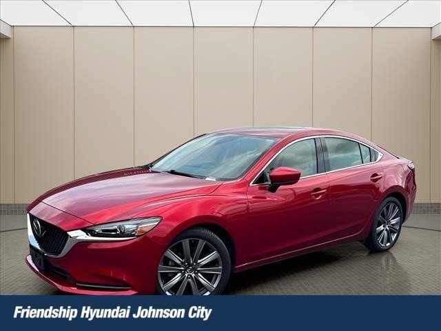 Used 2018 MAZDA MAZDA6 Grand Touring FWD image 1