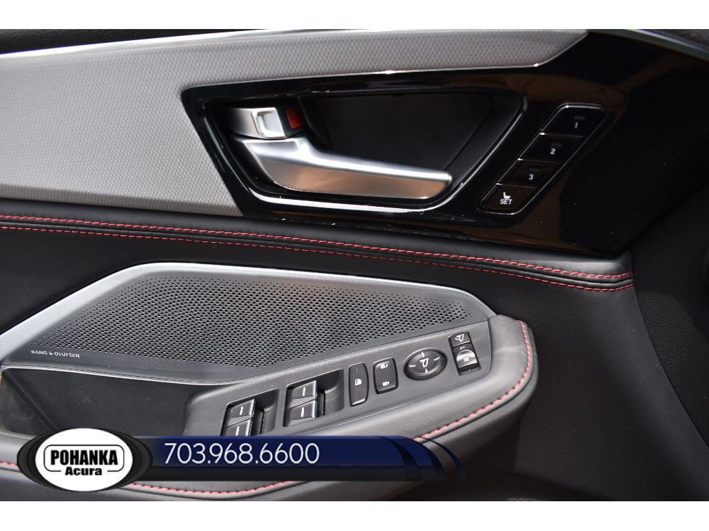 New 2026 Acura MDX A-Spec w/ Advance Package AWD/4WD image 24
