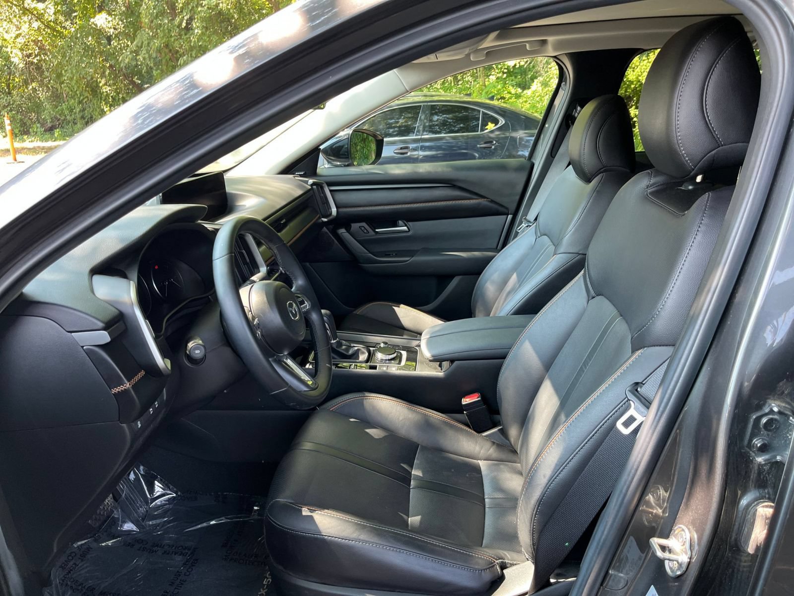Used 2026 MAZDA CX-50 AWD 2.5 S w/ Premium Package image 28