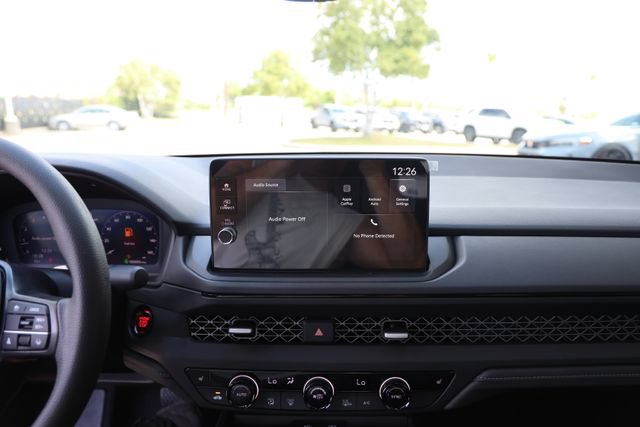 New 2026 Honda Accord SE image 16