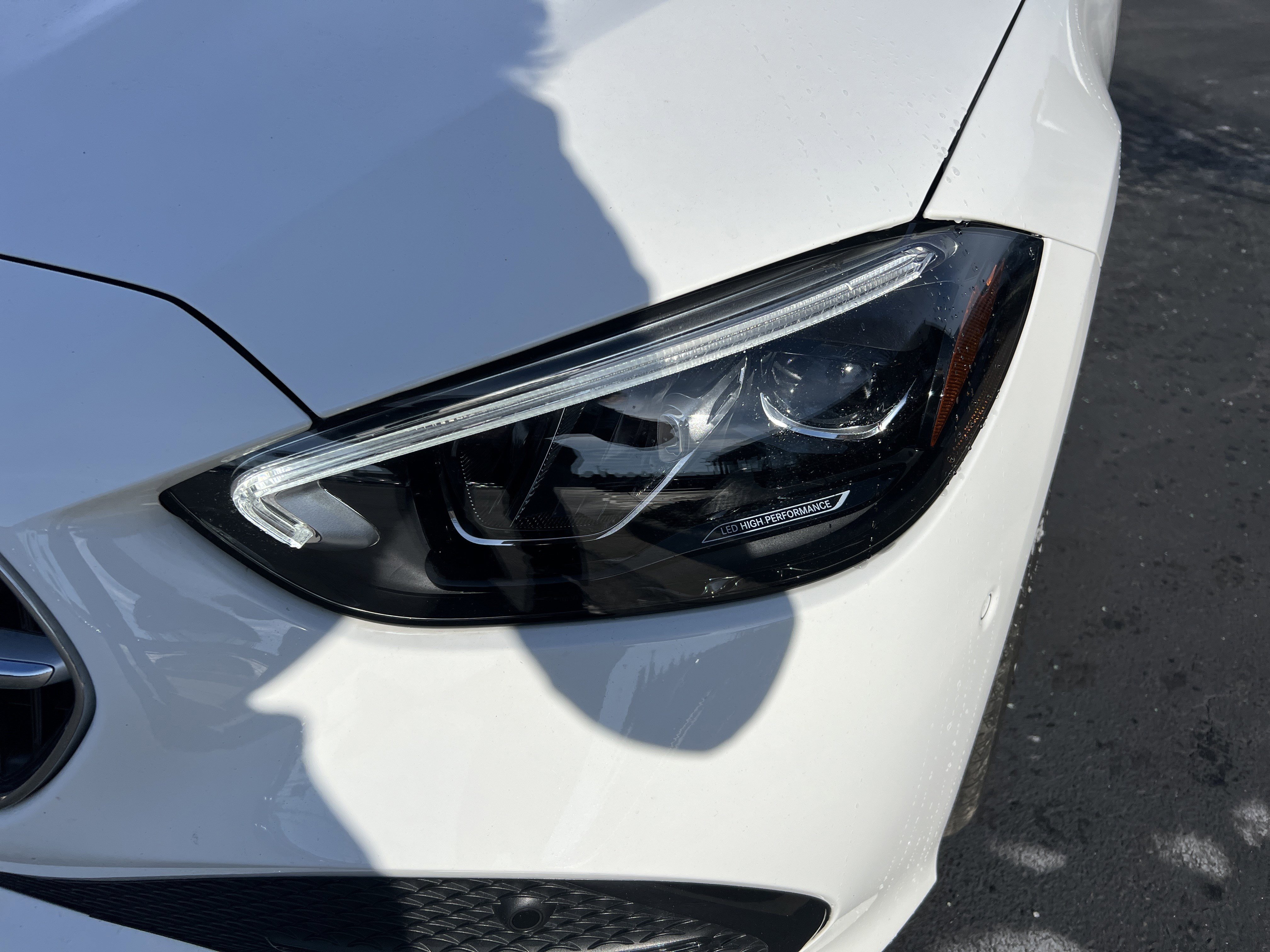 Certified 2025 Mercedes-Benz C 300 4MATIC Sedan image 6