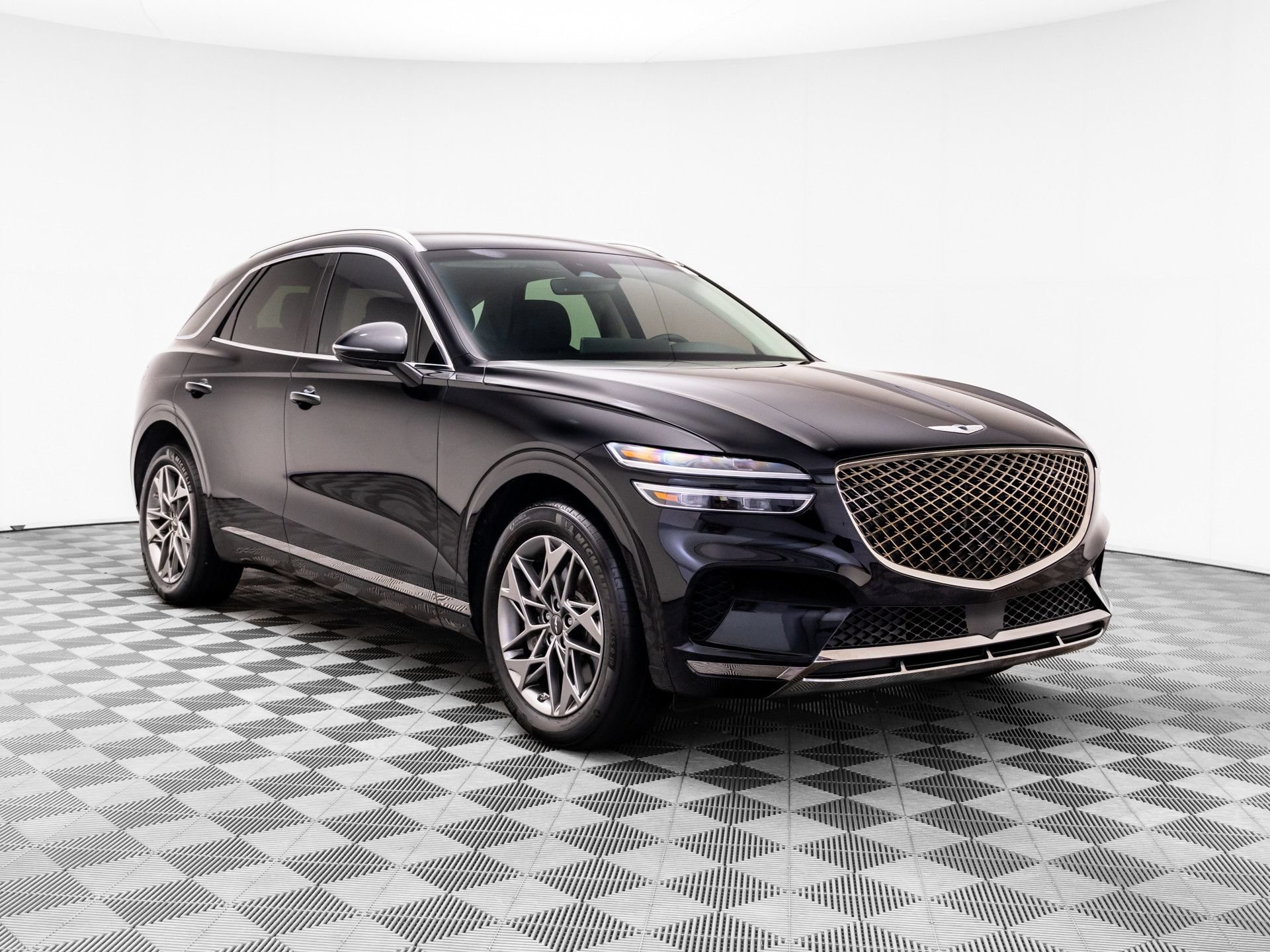 Used 2024 Genesis GV70 2.5T w/ Select Package AWD/4WD image 7