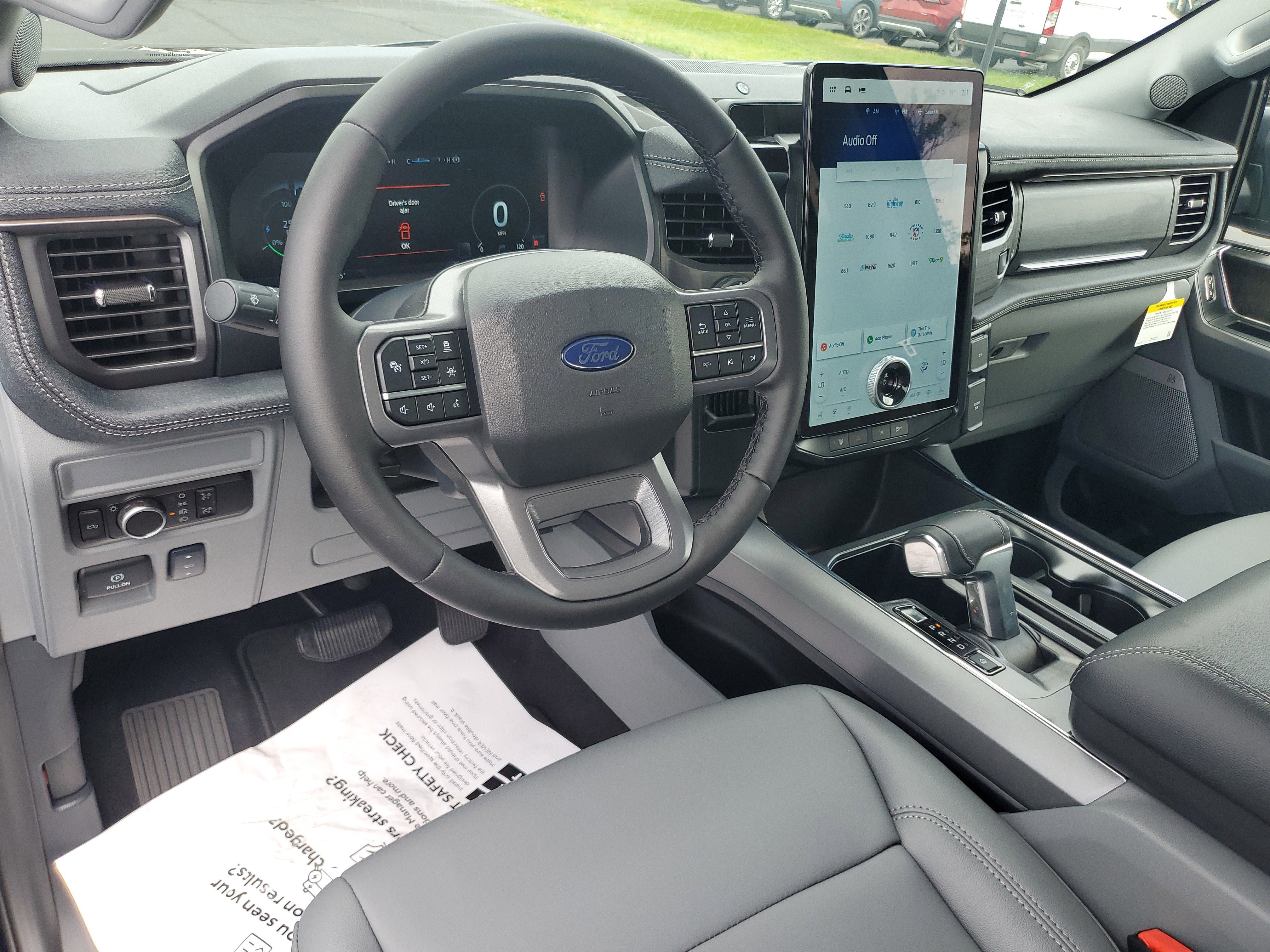 New 2025 Ford F150 Lightning Flash image 17