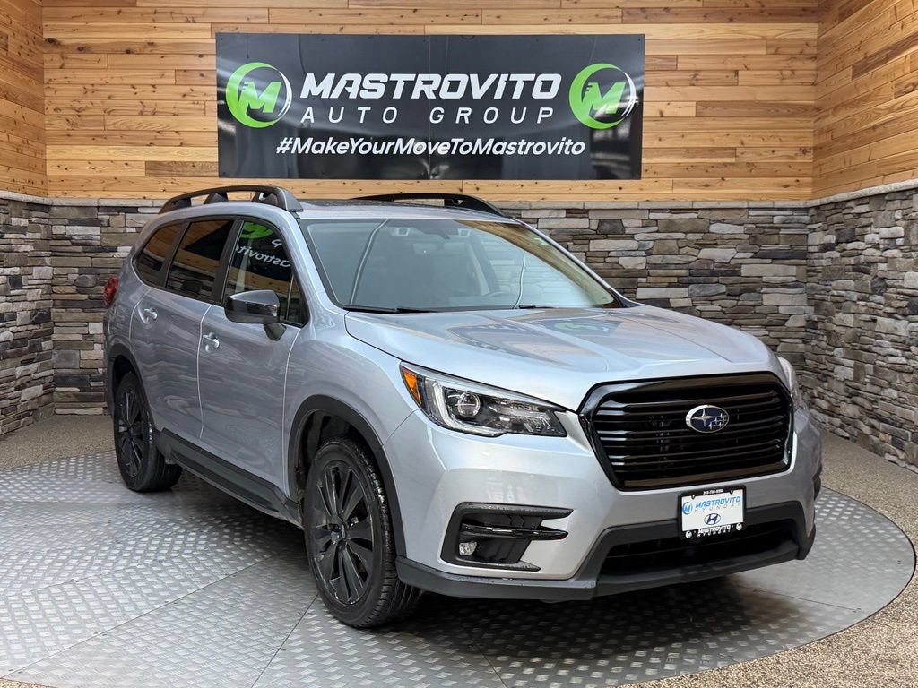 Used 2022 Subaru Ascent Onyx Edition AWD/4WD image 2