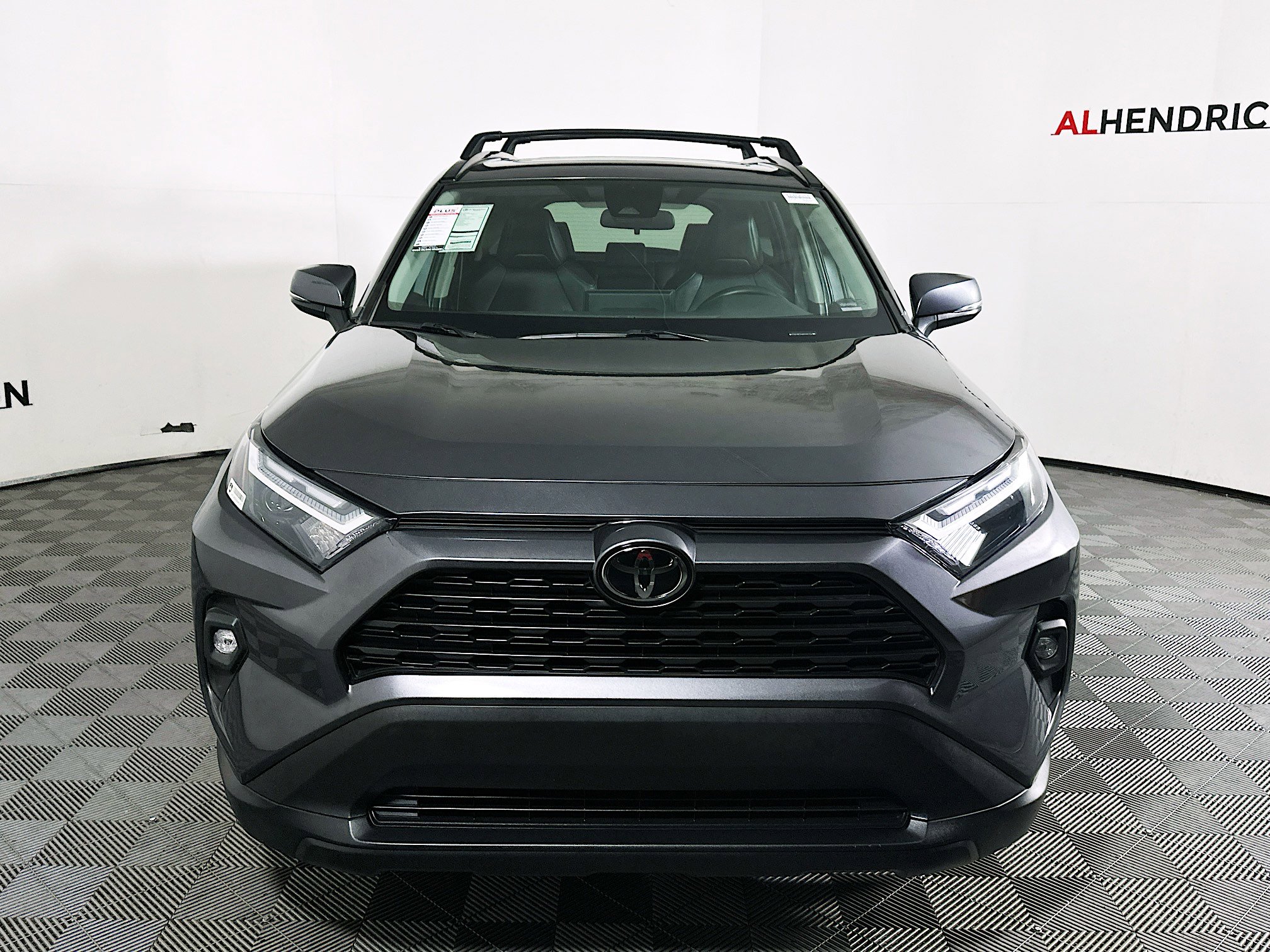 Used 2024 Toyota RAV4 XLE Premium image 8