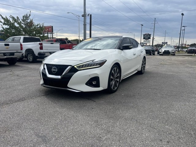 Used 2023 Nissan Maxima Platinum w/ Sport Mat Group
