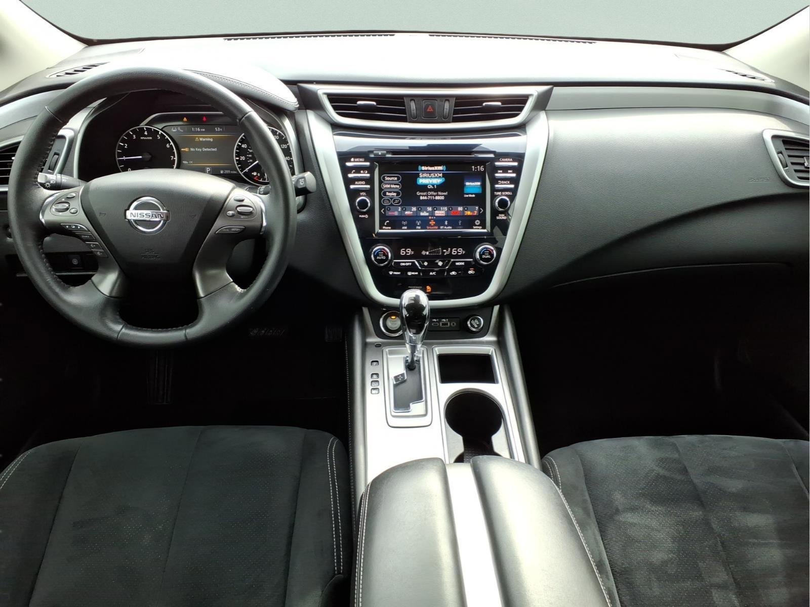 Used 2021 Nissan Murano SV w/ Cargo Package image 16