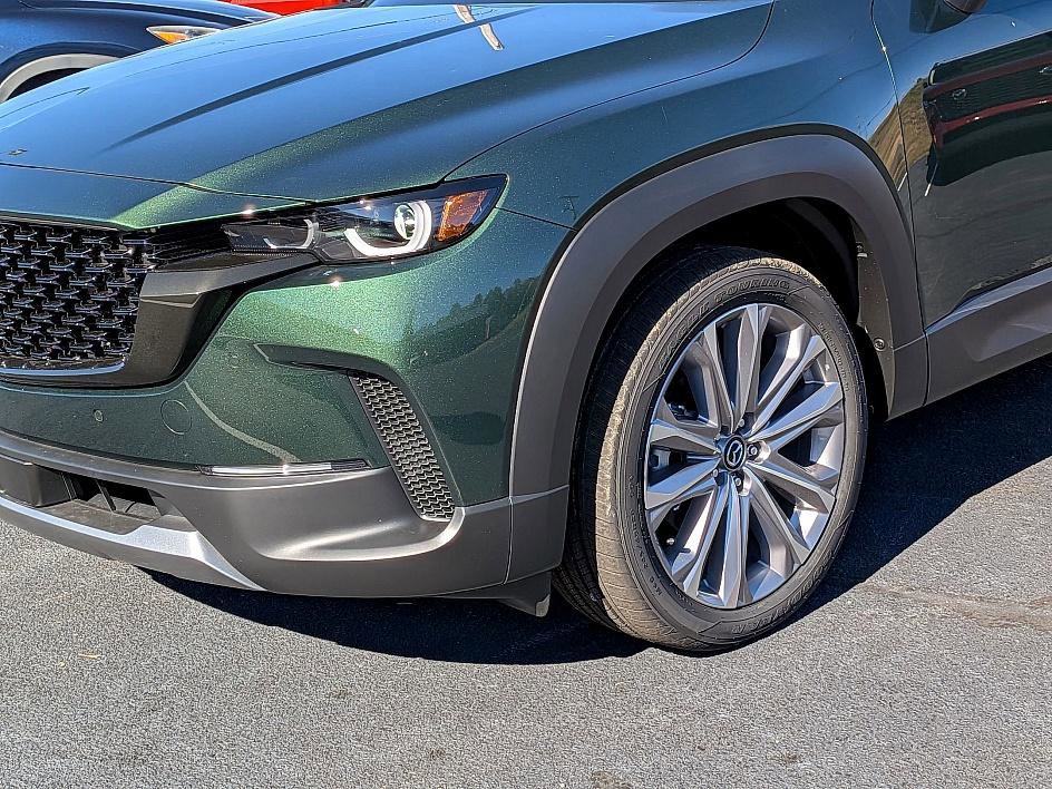 New 2026 MAZDA CX-50 AWD 2.5 S w/ Cargo Package image 9