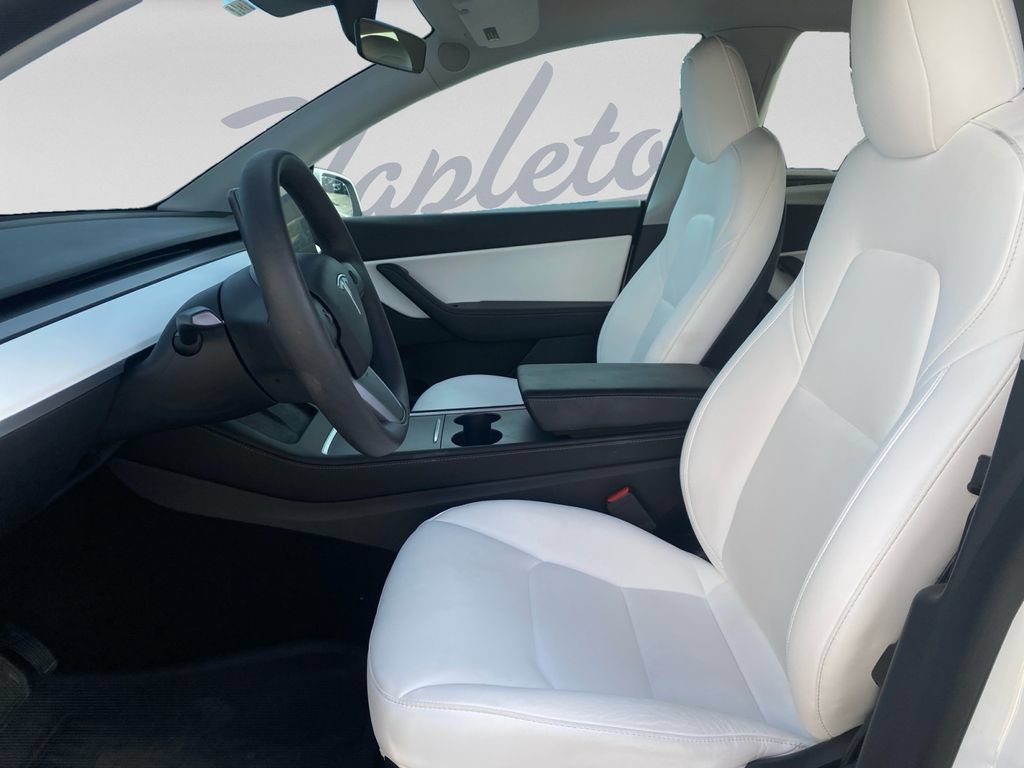 Used 2021 Tesla Model Y Long Range AWD/4WD image 15