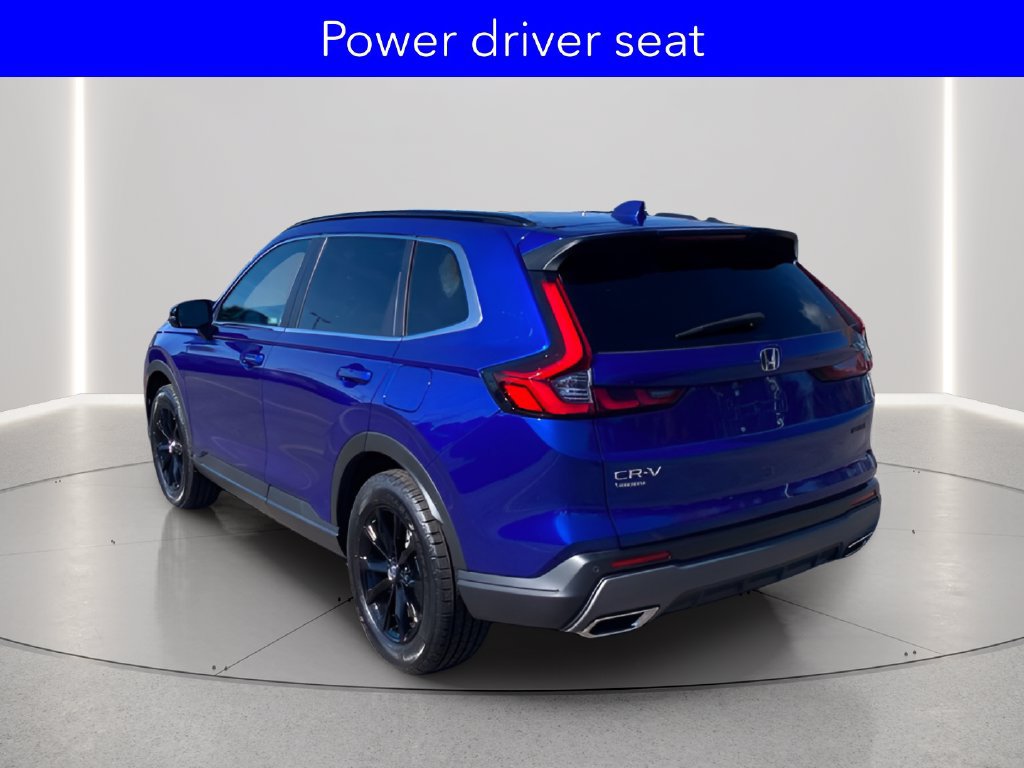 Certified 2024 Honda CR-V Sport-L image 7
